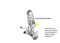 Whiteline Front Control arm - lower inner rear bushing KCA319A