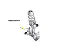 Whiteline Front Sway bar - mount bushing W22629