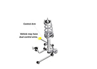 Whiteline Rear Control arm - upper inner bushing KCA326