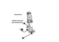 Whiteline Rear Control arm - lower outer bushing W63382