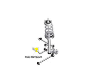 Whiteline Rear Sway bar - mount bushing W0406-15