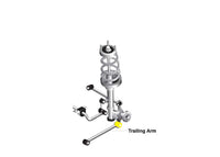 Whiteline Rear Trailing arm - rear bushing W62998