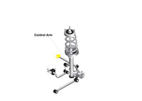 Whiteline Rear Control arm - lock bolt kit KCA307