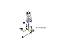Whiteline Rear Shock absorber - to control arm bushing W32958