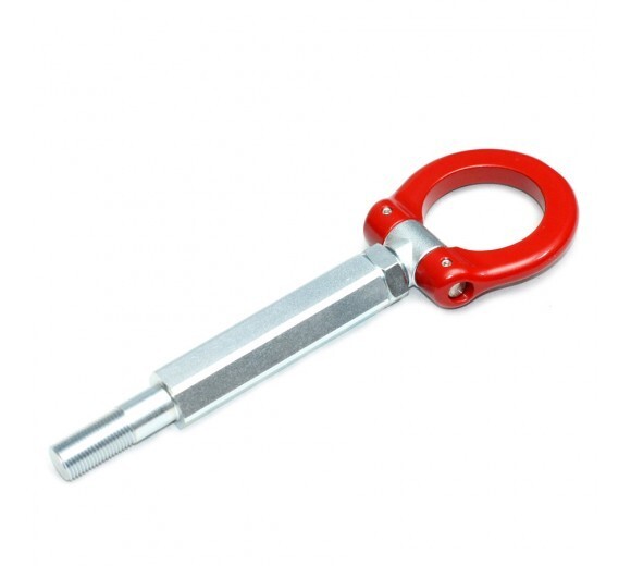 CUSCO Rear Tow Hook - Red (Toyota A90 Supra)