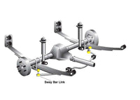 Whiteline Front Sway bar - link outer bushing W22107