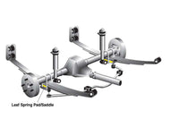 Whiteline Rear Spring - to saddle insulator bushing W71492