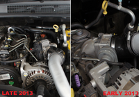 HPD Front Mount Intercooler Kit FOR Holden Colorado RG 2.8LT 2013+ Manual