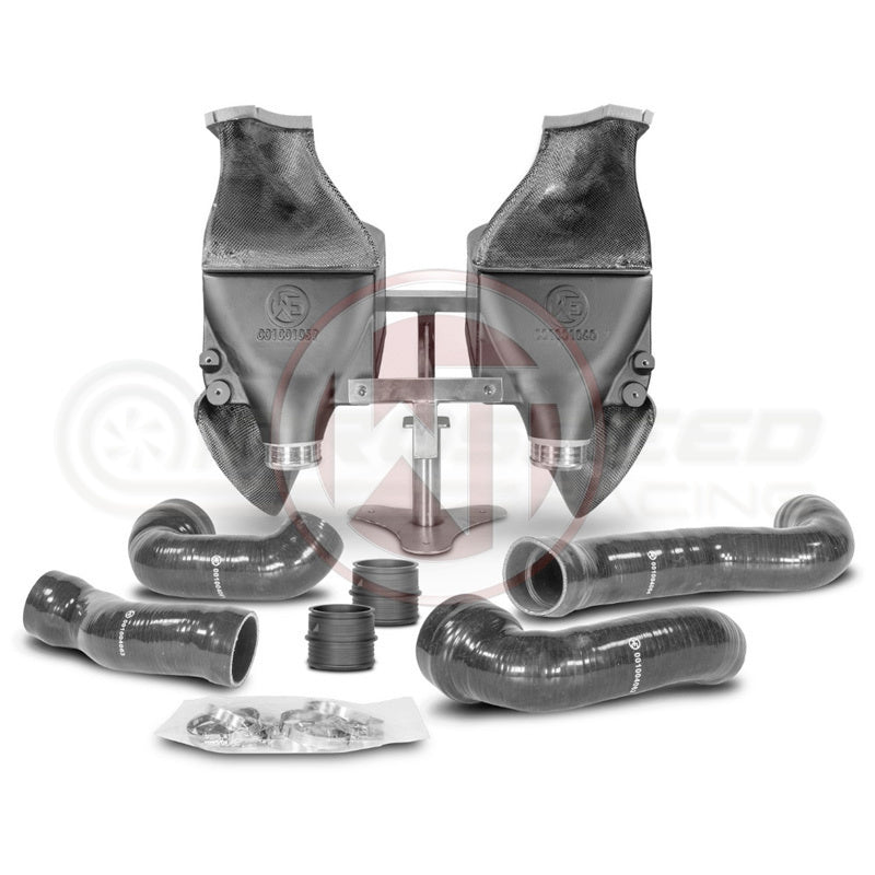 Wagner Tuning EVO 2 Competition Intercooler Kit - Porsche 911 Turbo/Turbo S 996