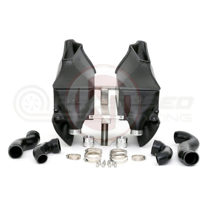 Wagner Tuning EVO 2 Competition Intercooler Kit - Porsche 911 Turbo/Turbo S 997.2