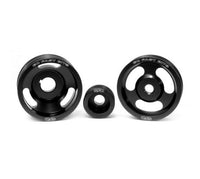 GFB Lightened Underdrive Pulley Kit - 3 piece (Fits WRX/STi 94-98, Forester 98-00)