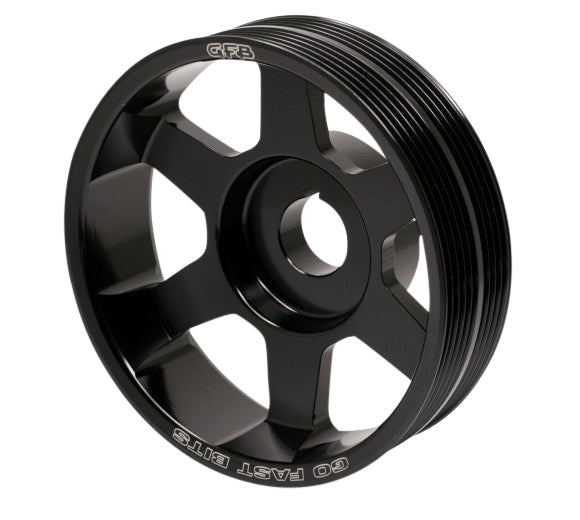 GFB Non-underdrive Crank Pulley (All EJ20, 22 and 25 engines)