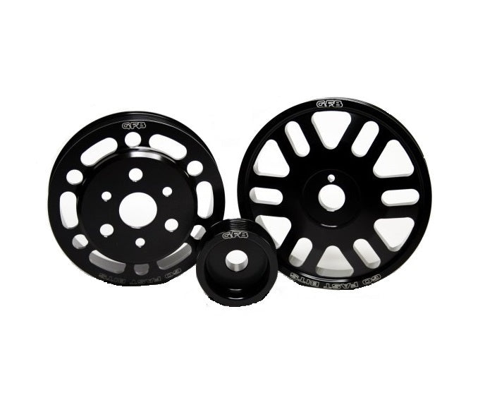 GFB Lightened Underdrive Pulley Kit (BRZ/86)