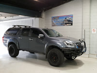 HPD Transcooler FOR Isuzu DMAX / MUX 2012+ Transcooler Kit