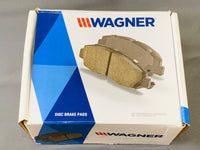 Wagner FRONT brake pads (DB1741WB)/DB1741 FOR TOYOTA HILUX 2005-2015