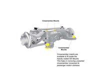 Whiteline Rear Subframe - mount bushing KDT918