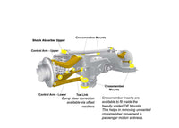 Whiteline Rear Differential - mount bushing W93356
