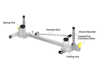 Whiteline Rear Camber/toe - correction KCA383