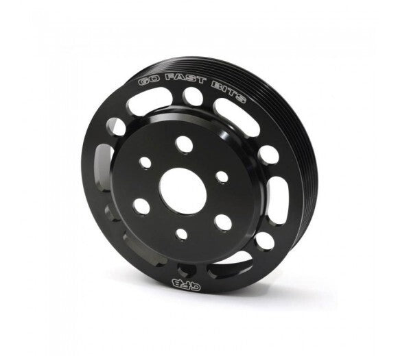 GFB Lightweight Pump Pulley (BRZ/86 2012+)
