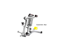 Whiteline Front Control arm - lower bushing W53336