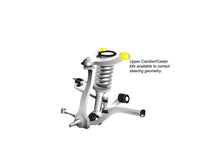 Whiteline Front Control arm - upper bushing KCA420