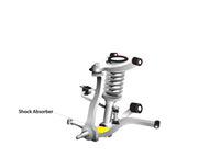 Whiteline Front Shock absorber - to control arm bushing W33333