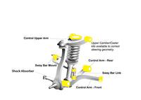 Whiteline Front Differential - mount bushing W93395