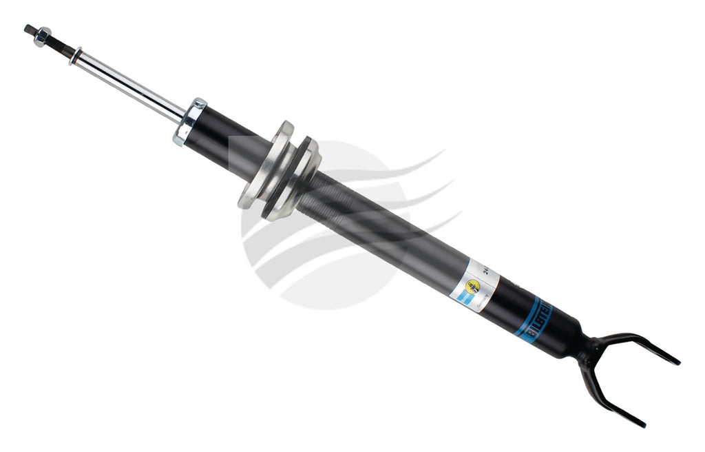 BILSTEIN SHOCK ABSORBER FRONT RH OR LH MERCEDES E CLASS W211 S211 WITH STANDARD SUSPENSION