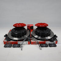 Brembo brake kit for Toyota Landcruiser LC100 and LC200 (19~20 INCH WHEEL SIZE) FRONT + REAR