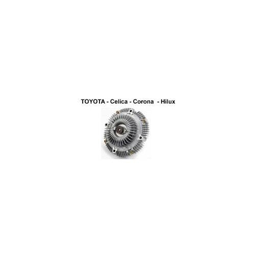 Davies Craig Fan Clutch - Toyota Celica, Corona, Hilux (2554)