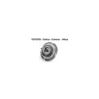 Davies Craig Fan Clutch - Toyota Celica, Corona, Hilux (2554)