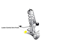 Whiteline Front Control arm - lower inner front bushing W53173