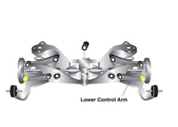 Whiteline Rear Control arm - lower rear outer bushing W63459