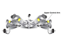 Whiteline Rear Control arm - upper front inner and outer bushing W62546