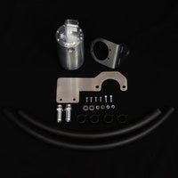 HPD Catch Can FOR Toyota Landcruiser 100 Series 1HZ With 2 Bolt