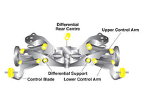 Whiteline Rear Trailing arm - lower rear bushing W63346