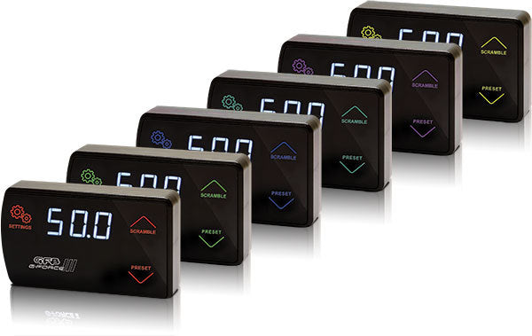 GFB G-Force III Electronic Boost Controller