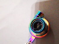 Turbo keyring (Titanium color) FOR GARRETT GTX3076 GTX2971 GTX3584R GTX3582R GT3582