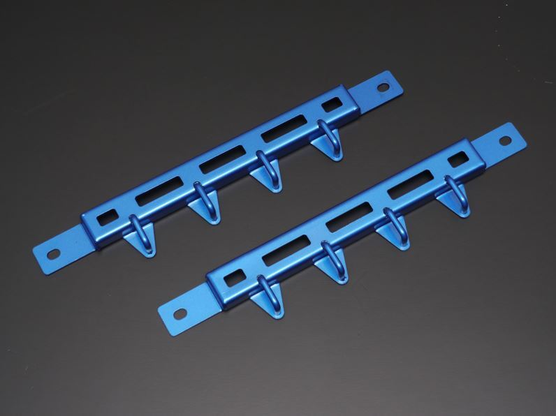 CUSCO Seat Rail Power Brace (Civic FK8 Type-R)