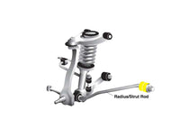 Whiteline Front Strut rod - to chassis bushing KCA331