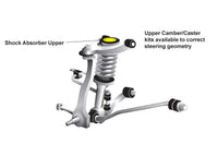 Whiteline Front Shock absorber - upper bushing W31783