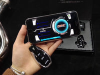 RES SS304, Mid Pipe+Valvetronic Rear Section+Four Tips+Remote Control Kits FIT Porsche Cayenne 958 3.0T / 3.6T 2015-2017