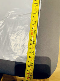 Disposable Plastic Seat Covers (140 X 80cm)/ 100pc