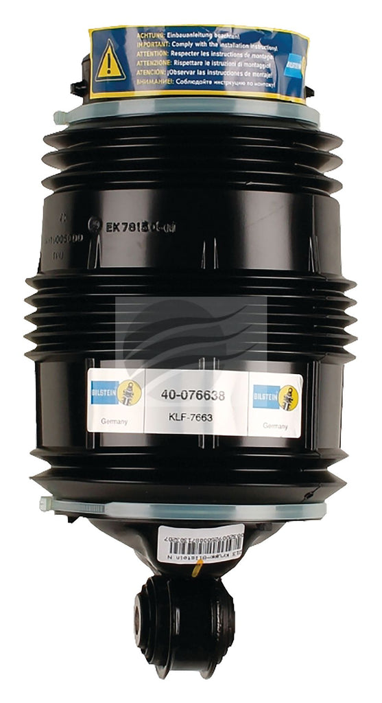 BILSTEIN AIR BAG SUSPENSION MODULE REAR LH & RH MERCEDES BENZ E CLASS INC AMG WITHOUT ADC