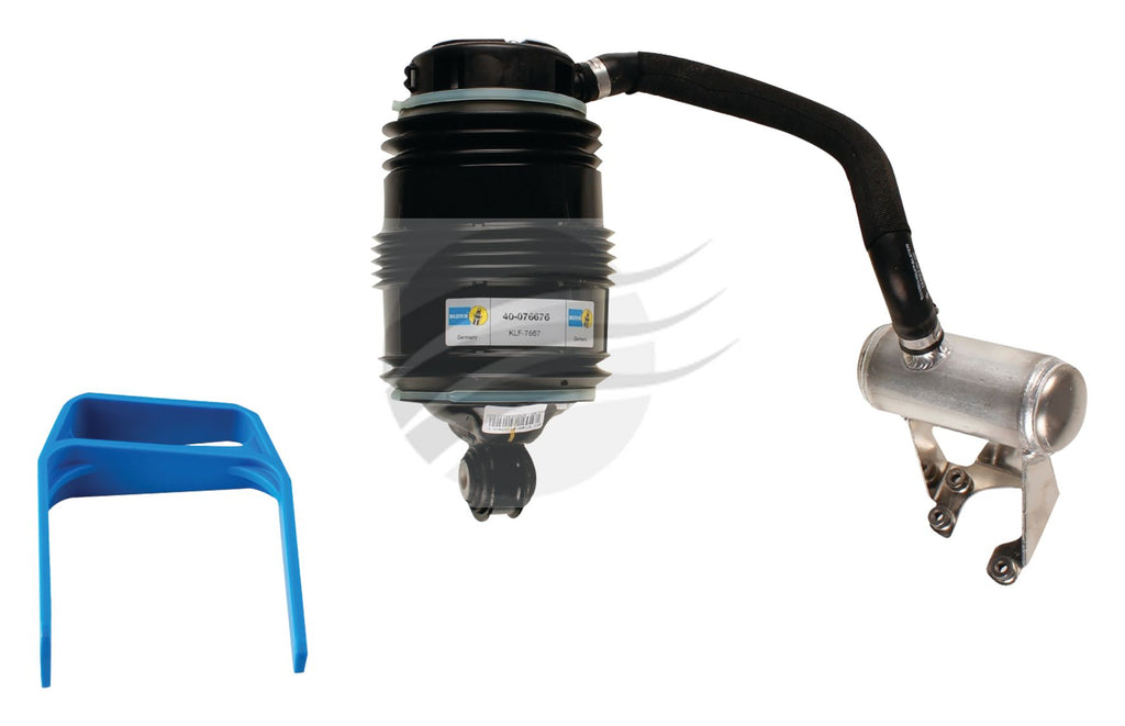 BILSTEIN AIR BAG SUSPENSION MODULE REAR RH MERCEDES BENZ E55 AMG WITH ADC