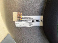 BRIDE seats - ZIEG IV Keiichi Tsuchiya Special Edition Model