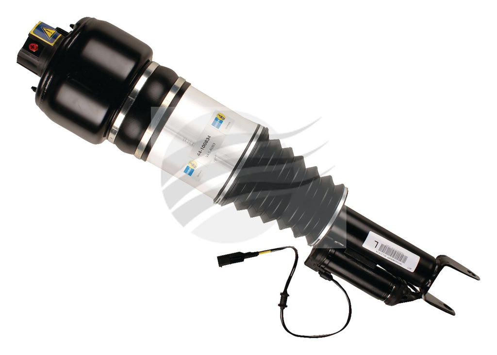 BILSTEIN STRUT FRONT AIR ADJUSTABLE LH MERCEDES BENZ E CLASS W210 TO 6/03 WITH AIRMATIC DC SUSP