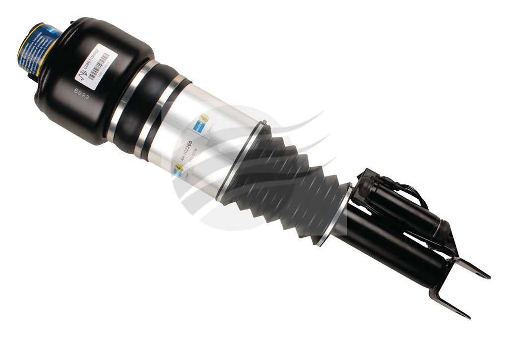 BILSTEIN STRUT FRONT AIR ADJUSTABLE LH MERCEDES BENZ E CLASS W211 WITH AIRMATIC DC SUSPENSION