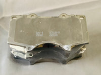 Premium ceramic front brake pads(DB1482/SPB1482)fit TOYOTA Hilux 08-15