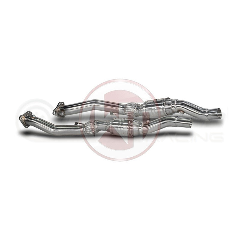 Wagner Tuning Catted Downpipes - Audi S4 B5/RS4 B5/A6 C5